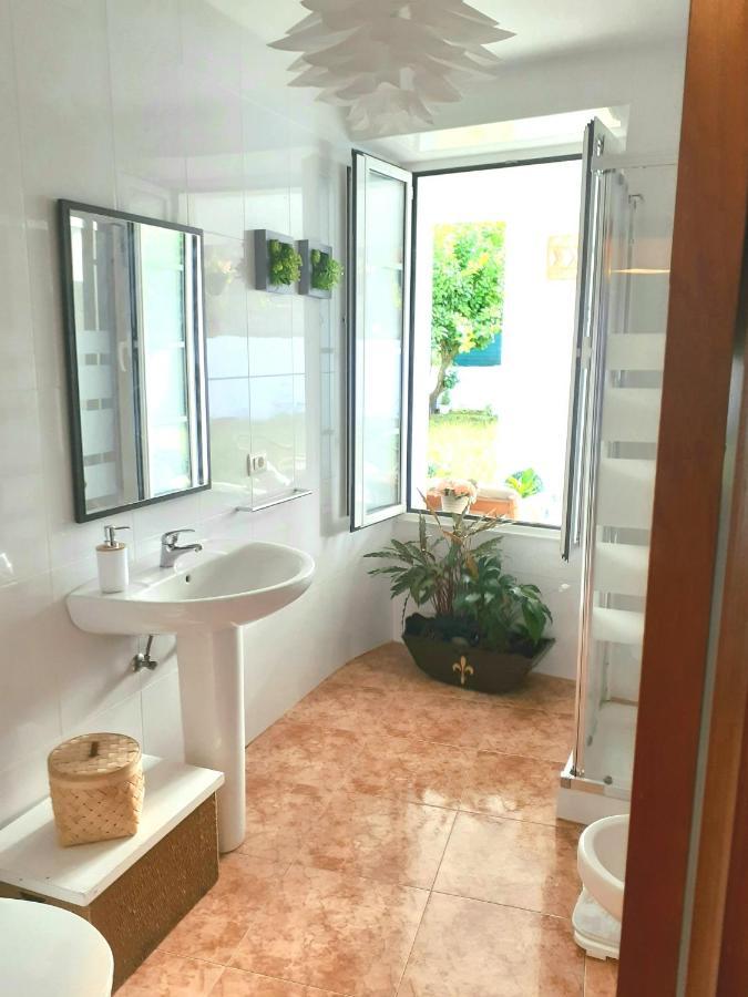 Апартаменти Apartamento Entero Con Jardin En Casa Amelia Падрон Екстер'єр фото