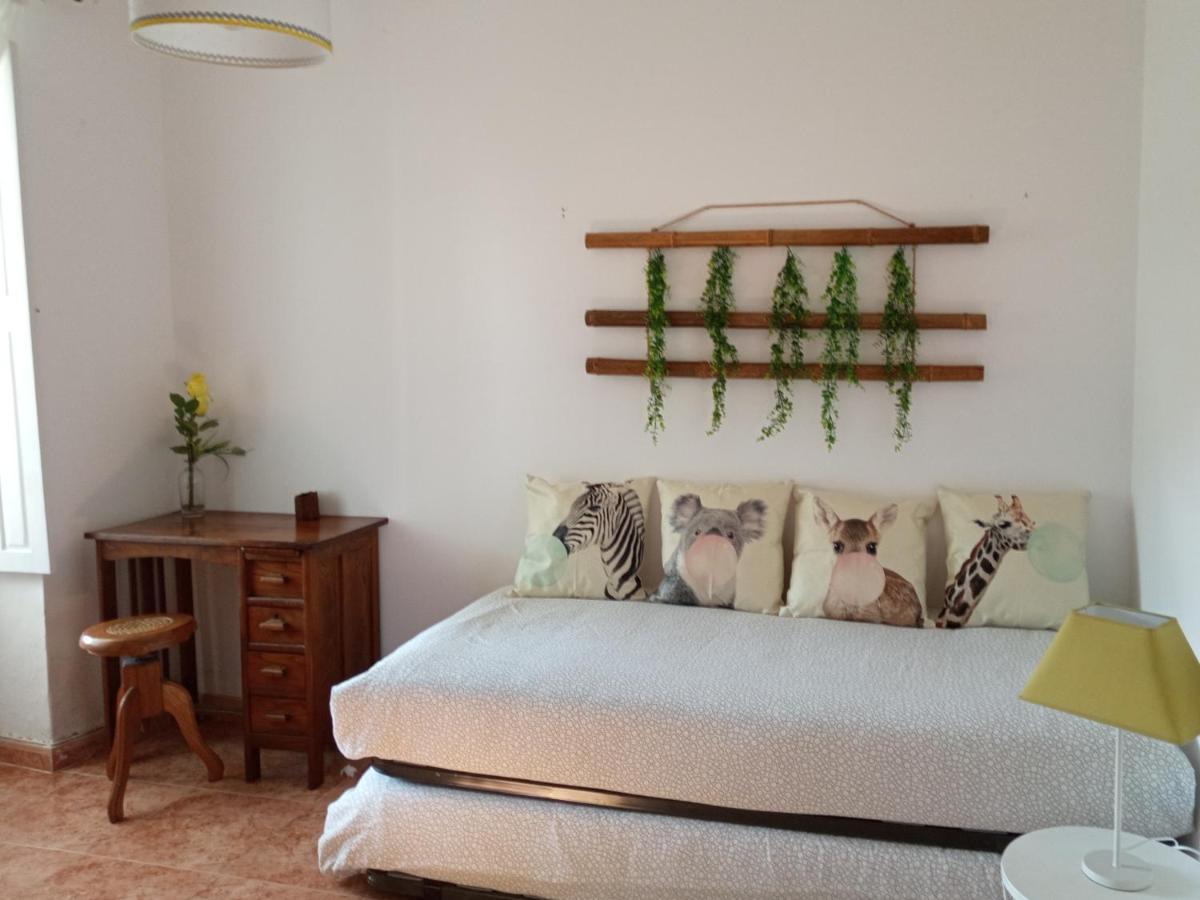 Апартаменти Apartamento Entero Con Jardin En Casa Amelia Падрон Екстер'єр фото
