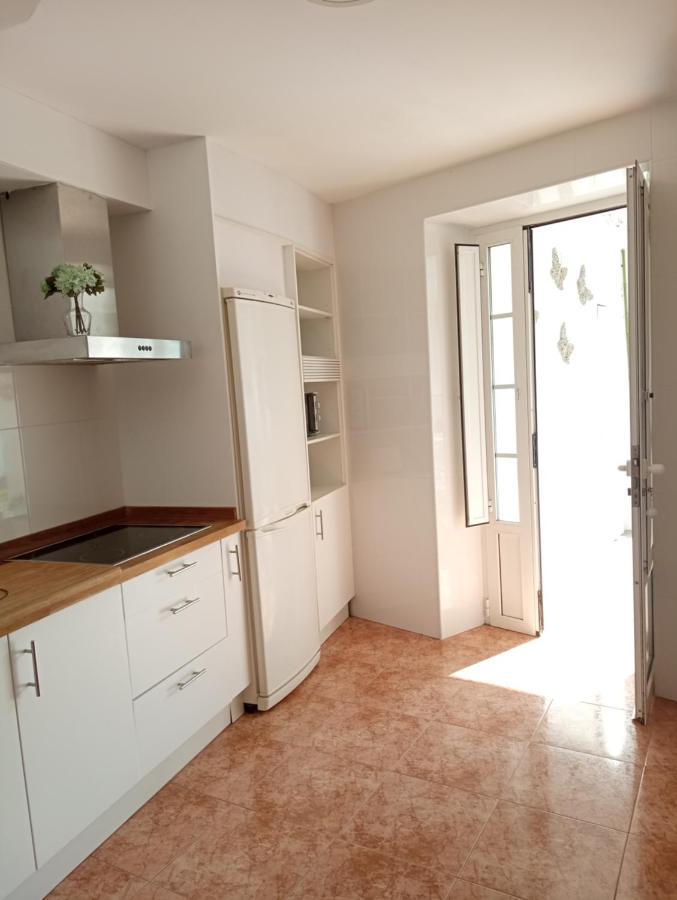 Апартаменти Apartamento Entero Con Jardin En Casa Amelia Падрон Екстер'єр фото
