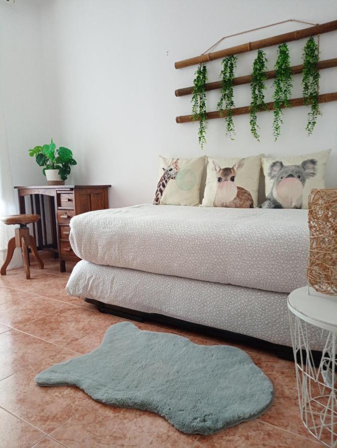 Апартаменти Apartamento Entero Con Jardin En Casa Amelia Падрон Екстер'єр фото