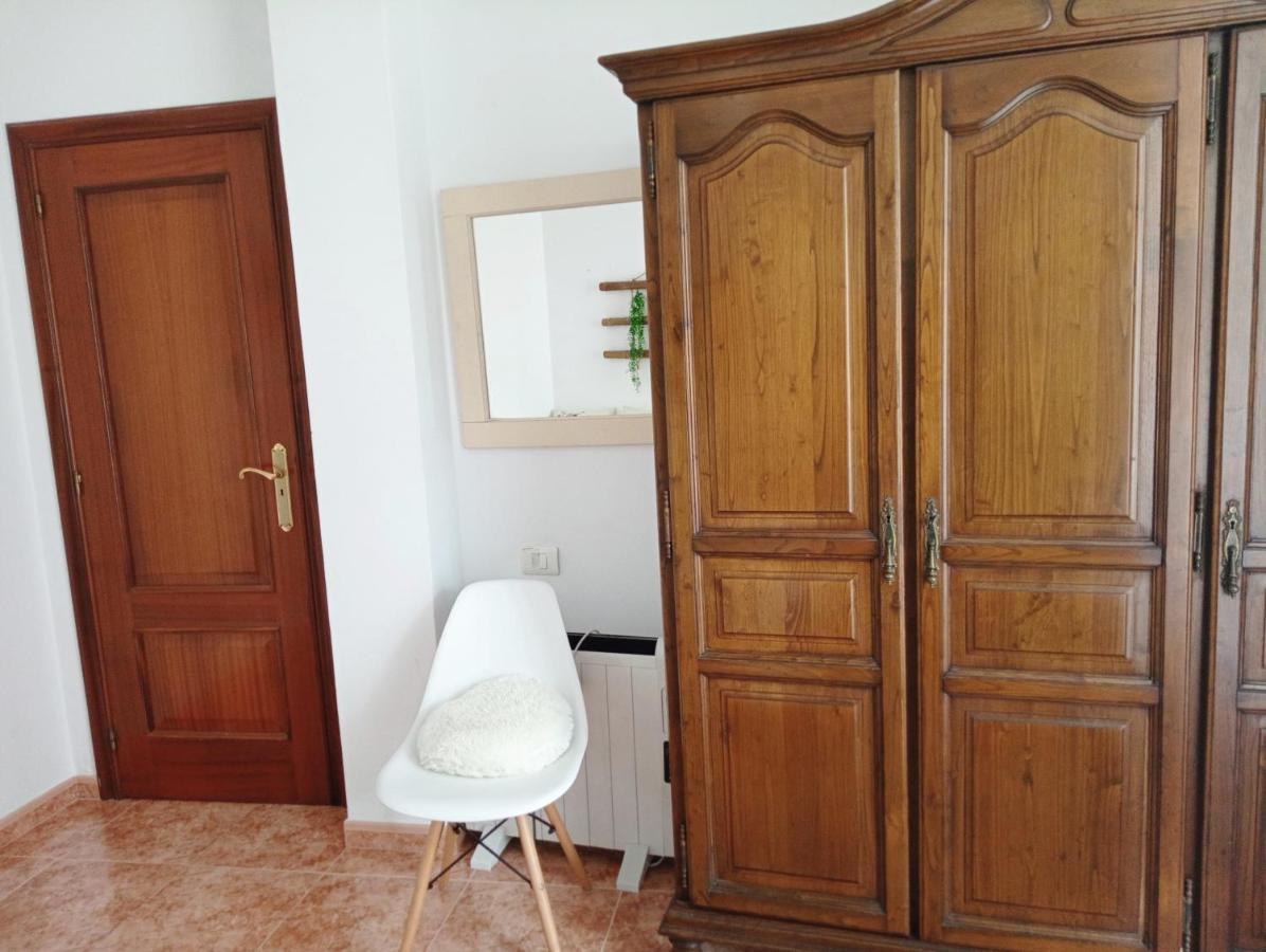 Апартаменти Apartamento Entero Con Jardin En Casa Amelia Падрон Екстер'єр фото