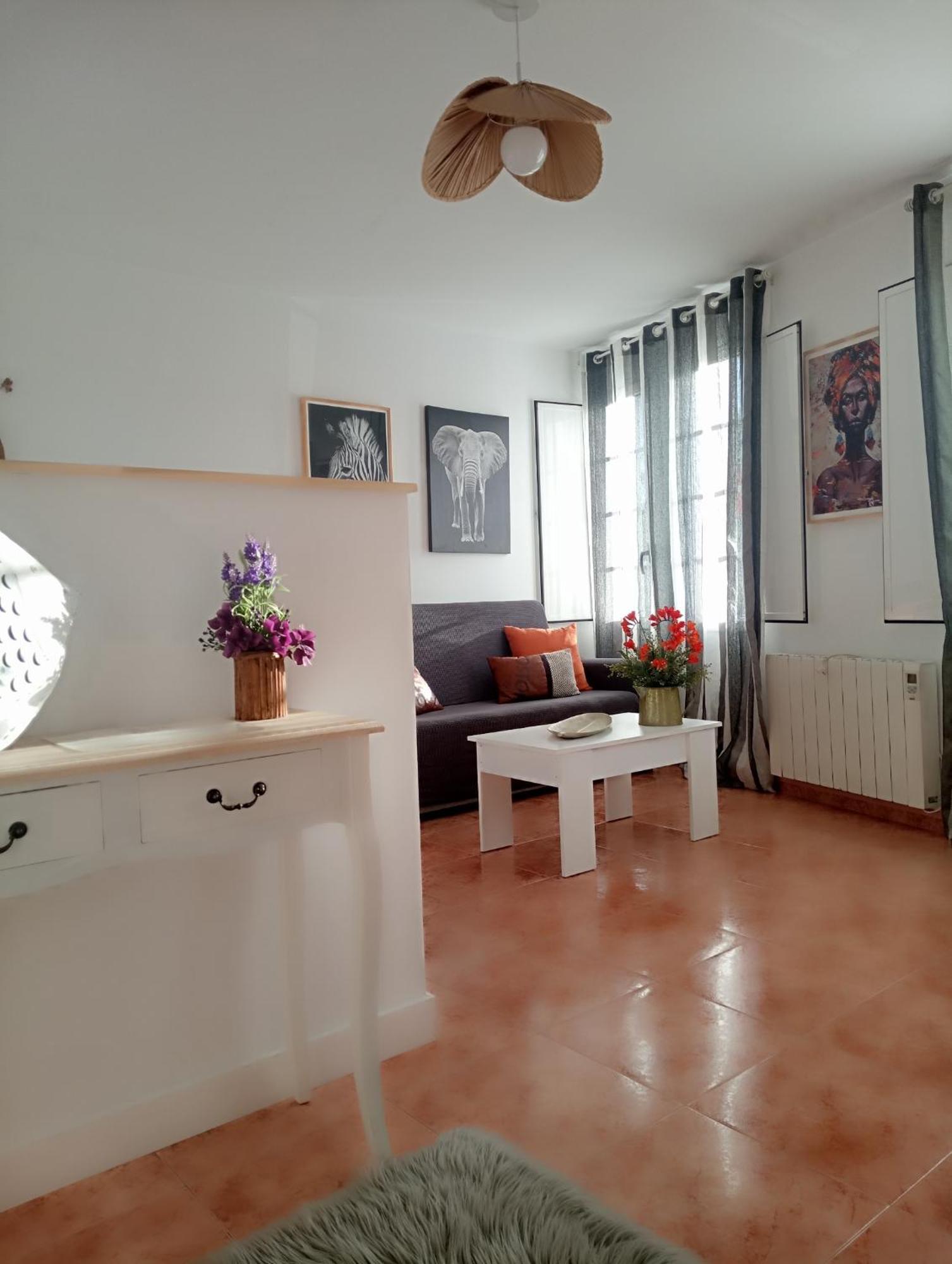Апартаменти Apartamento Entero Con Jardin En Casa Amelia Падрон Екстер'єр фото