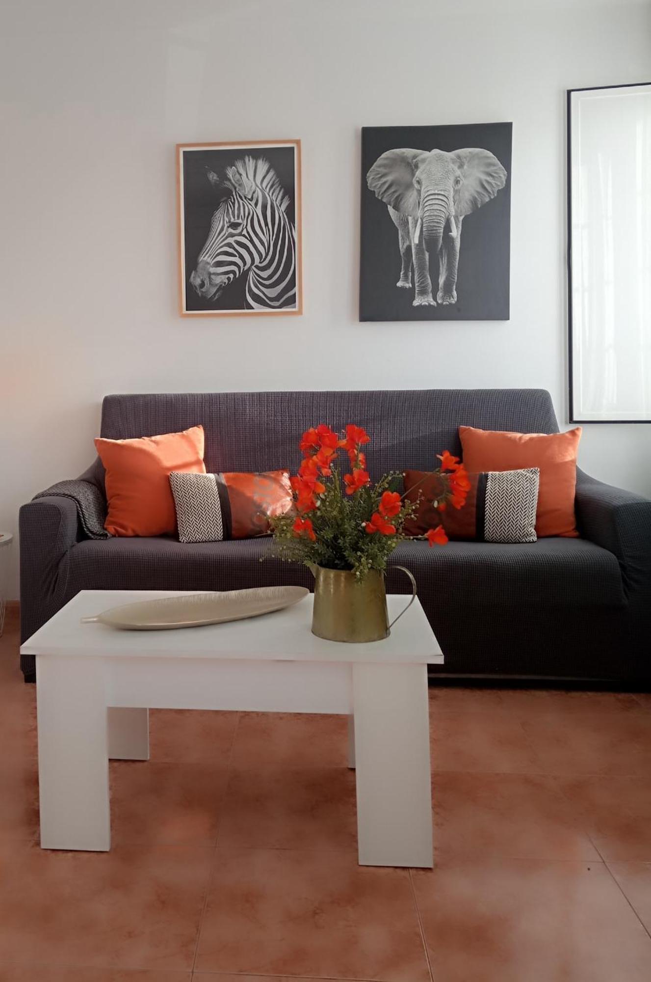 Апартаменти Apartamento Entero Con Jardin En Casa Amelia Падрон Екстер'єр фото